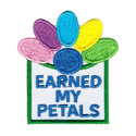 Earned by Petals