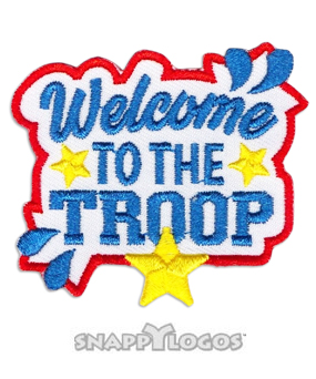 Welcome to the Troop