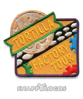 Tortilla Factory Tour