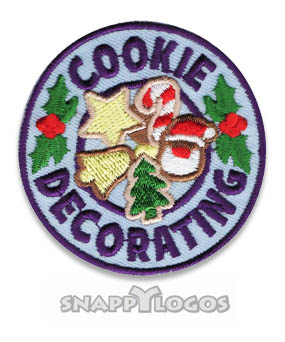 Cookie Decorating