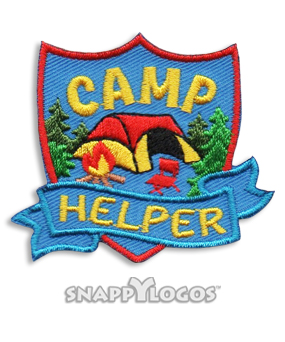 Camp Helper (Tent)
