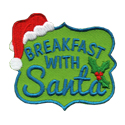 Breakfast with Santa
