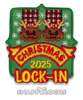 Christmas Lock-In 2025