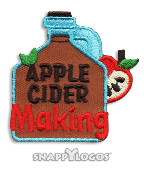 Apple Cider Making