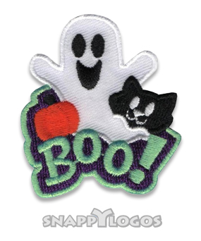 BOO!