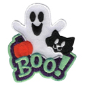 BOO!