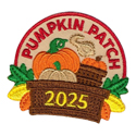 Pumpkin Patch 2025