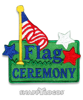 Flag Ceremony