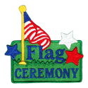 Flag Ceremony