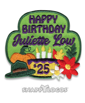 Happy Birthday Juliette Low '25