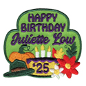Happy Birthday Juliette Low '25