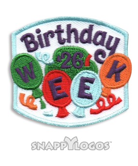 Birthday Week '26