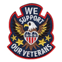 We Support Our Veterans
