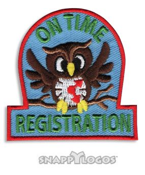 On Time Registration