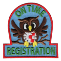 On Time Registration