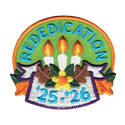 Rededication '25-'26
