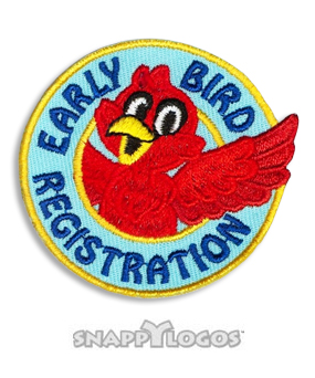 Early Bird Registration