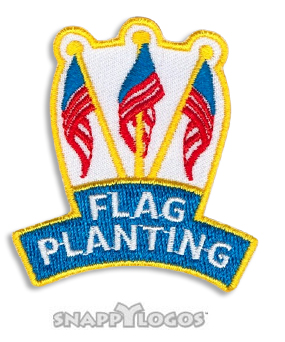 Flag Planting
