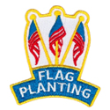 Flag Planting
