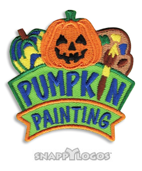 Pumpkin Painting