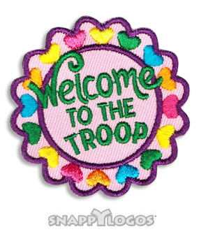 Welcome to the Troop