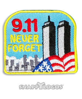 9/11 Never Forget