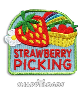 Strawberry Picking