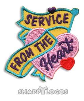 Service From The Heart