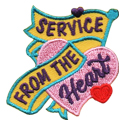 Service From The Heart