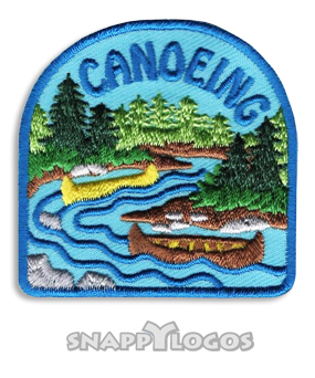 Canoeing