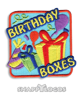 Birthday Boxes