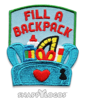 Fill A Backpack