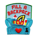 Fill A Backpack
