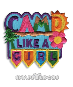 Camp Like A Girl