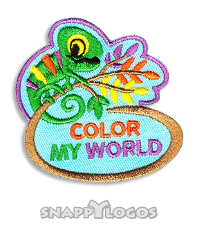 Color My World