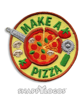 Make A Pizza