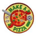 Make A Pizza