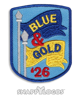 Blue & Gold '26