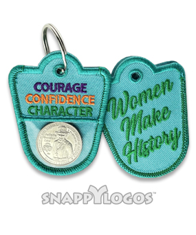 Quarter Collector Pouch - JGL