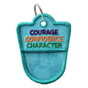 Quarter Collector Pouch - NO QUARTER