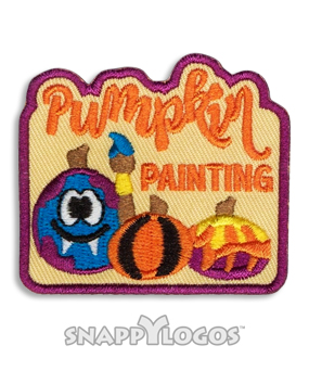 Pumpkin Painting