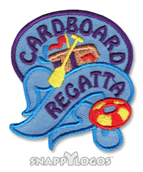Cardboard Regatta