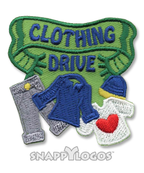 Clothing Drive