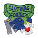 Clothing Drive