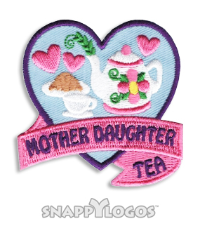 Mother Daughter Tea