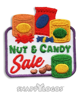 Nut & Candy Sale
