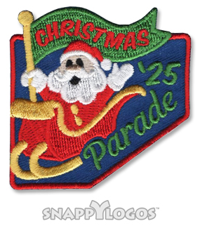 Christmas Parade '25