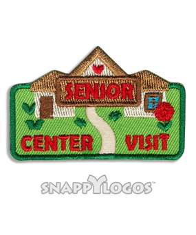 Senior Center Visit