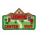 Senior Center Visit