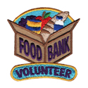Food Bank Volunteer